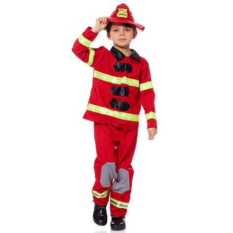 Où Trouver des Costumes de Pompier pour Enfants ?